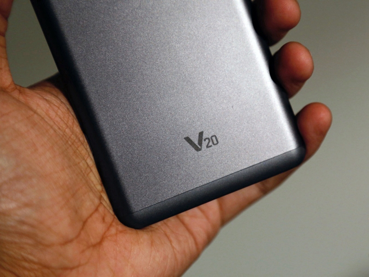 Refurbished Phone LG V20 RAM 4GB ROM 64GB 16MP 5.7&quot; 4G LTE Mobile Phones Qualcomm Android