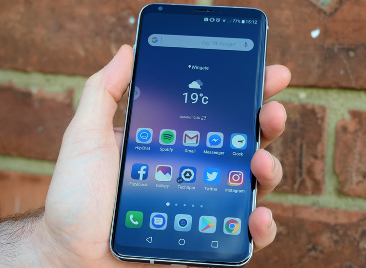 Refurbished Phone LG V30 + 128GB+4GB RAM Dual Sim Single Sim 16MP+13MP  6.0&quot; Screen Android Mobile Smartphone LG V30+