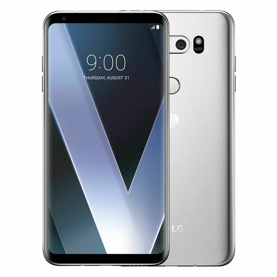 Refurbished Phone LG V30 + 128GB+4GB RAM Dual Sim Single Sim 16MP+13MP  6.0&quot; Screen Android Mobile Smartphone LG V30+
