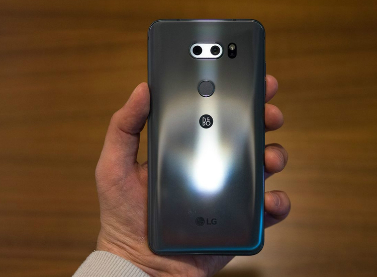 Refurbished Phone LG V30 + 128GB+4GB RAM Dual Sim Single Sim 16MP+13MP  6.0&quot; Screen Android Mobile Smartphone LG V30+