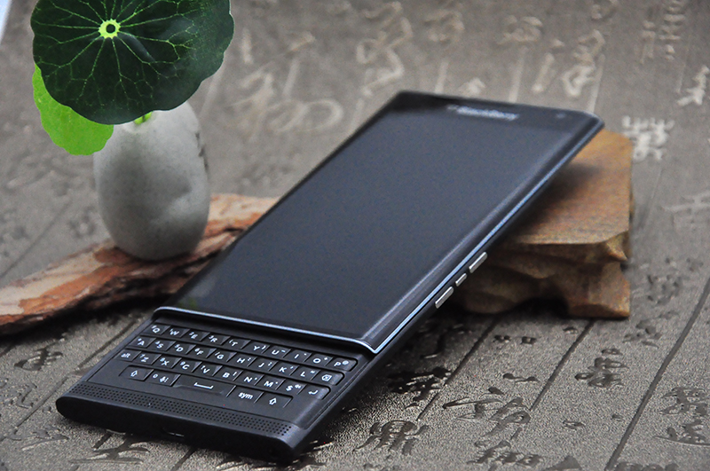 Refurbished Phone Blackberry Priv slider 3G RAM +32GB ROM 4G 5.4 inch 18 MP camera Android