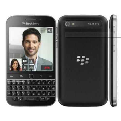 Refurbished Phone Blackberry Q20 Classic 3.5 Inches 16GB ROM 2GB RAM 4G LTE 8MP WIFI Smartphone