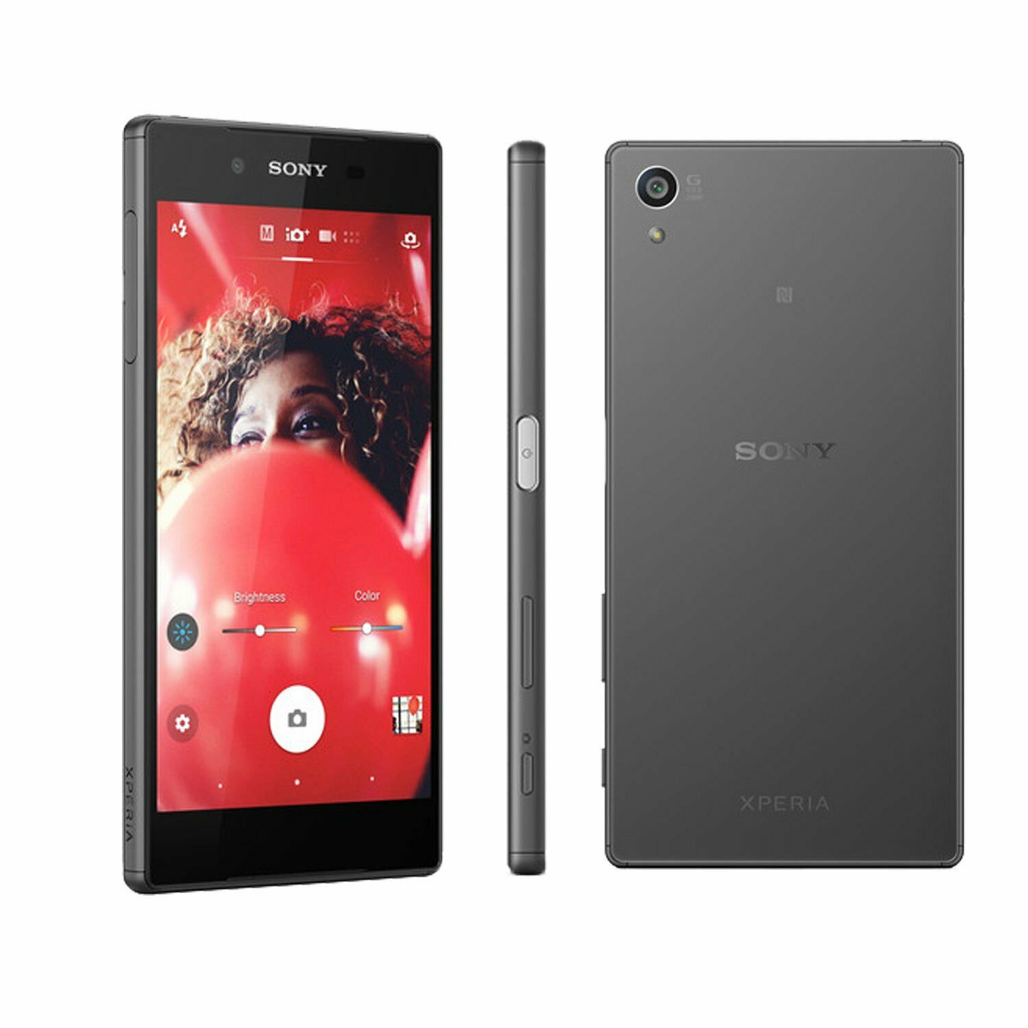 Refurbished Sony Xperia Z5 32GB ROM + 3GB RAM Unlock 5.2 inch Smatphone 23MP+5MP 2G/3G/4G LTE mobile phone Single sim 2900 mAh Smart Phone