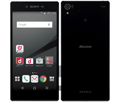 Refurbished Sony Xperia Z5 Premium Dual Sim / Single Sim 4K 32GB + 3GB RAM Unlock 5.5 inch Smatphone 23MP+5MP 2G/3G/4G LTE mobile phone Smart Phone