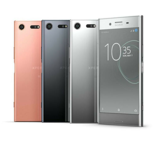 Refurbished Sony Xperia XZ Premium 64GB ROM + 4GB RAM Unlock 5.46 inch Smatphone 19MP+13MP Snapdragon 835 2G/3G/4G LTE mobile phone Single sim 3230 mAh Smart Phone