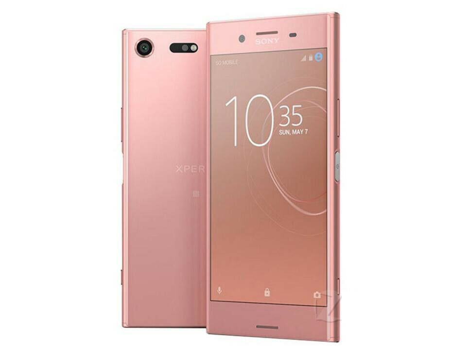 Refurbished Sony Xperia XZ Premium 64GB ROM + 4GB RAM Unlock 5.46 inch Smatphone 19MP+13MP Snapdragon 835 2G/3G/4G LTE mobile phone Single sim 3230 mAh Smart Phone