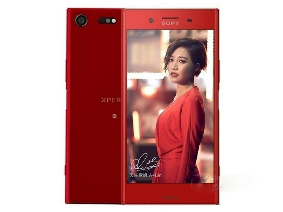 Refurbished Sony Xperia XZ Premium 64GB ROM + 4GB RAM Unlock 5.46 inch Smatphone 19MP+13MP Snapdragon 835 2G/3G/4G LTE mobile phone Single sim 3230 mAh Smart Phone