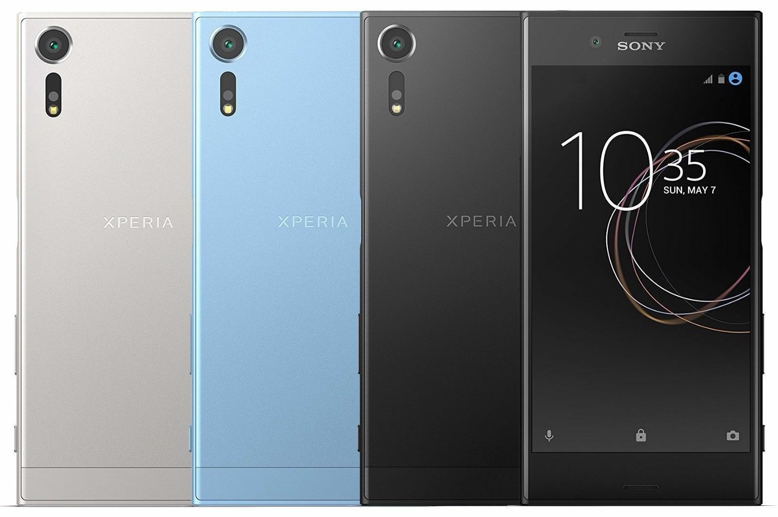 Refurbished Sony Xperia XZs Dual sim 64GB + 4GB RAM Unlock 5.2 inch Smatphone 19MP+13MP 2G/3G/4G LTE mobile phone 2900 mAh Smart Phone