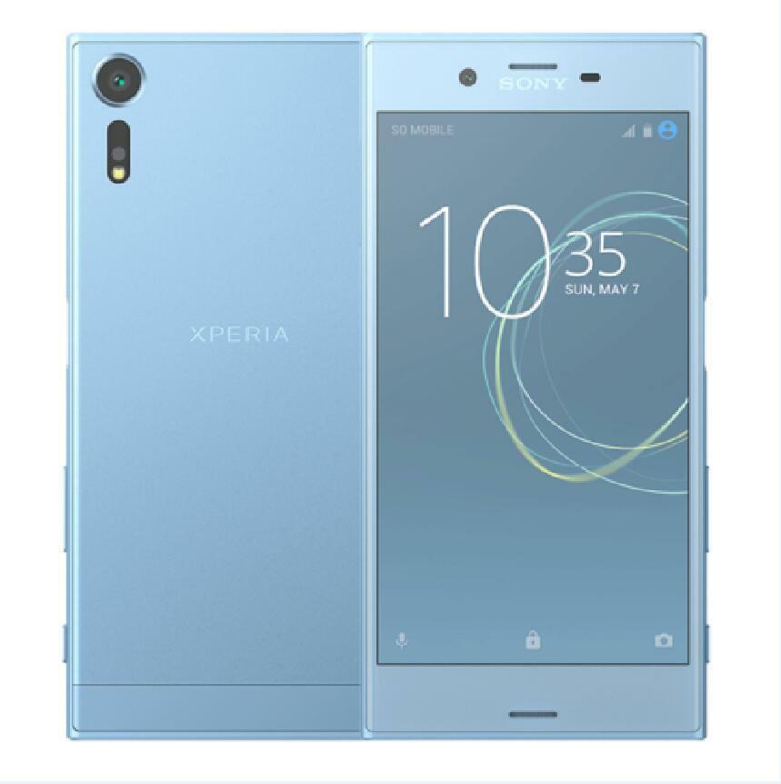 Refurbished Sony Xperia XZs Dual sim 64GB + 4GB RAM Unlock 5.2 inch Smatphone 19MP+13MP 2G/3G/4G LTE mobile phone 2900 mAh Smart Phone