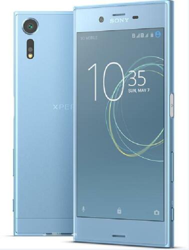 Refurbished Sony Xperia XZs Dual sim 64GB + 4GB RAM Unlock 5.2 inch Smatphone 19MP+13MP 2G/3G/4G LTE mobile phone 2900 mAh Smart Phone