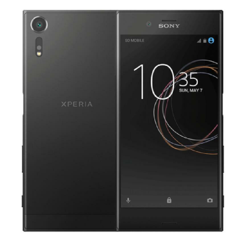 Refurbished Sony Xperia XZs Dual sim 64GB + 4GB RAM Unlock 5.2 inch Smatphone 19MP+13MP 2G/3G/4G LTE mobile phone 2900 mAh Smart Phone