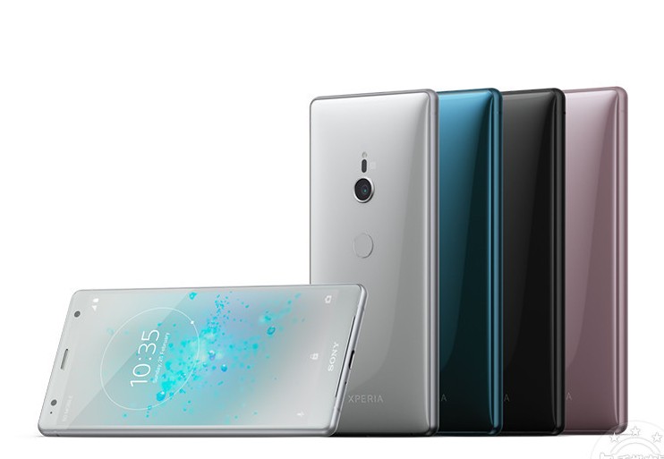 Refurbished Sony Xperia XZ2 64GB ROM + 4GB RAM Unlock 5.7 inch Smatphone 19MP+5MP Snapdragon 845 2G/3G/4G LTE mobile phone Single sim 3180 mAh Smart Phone