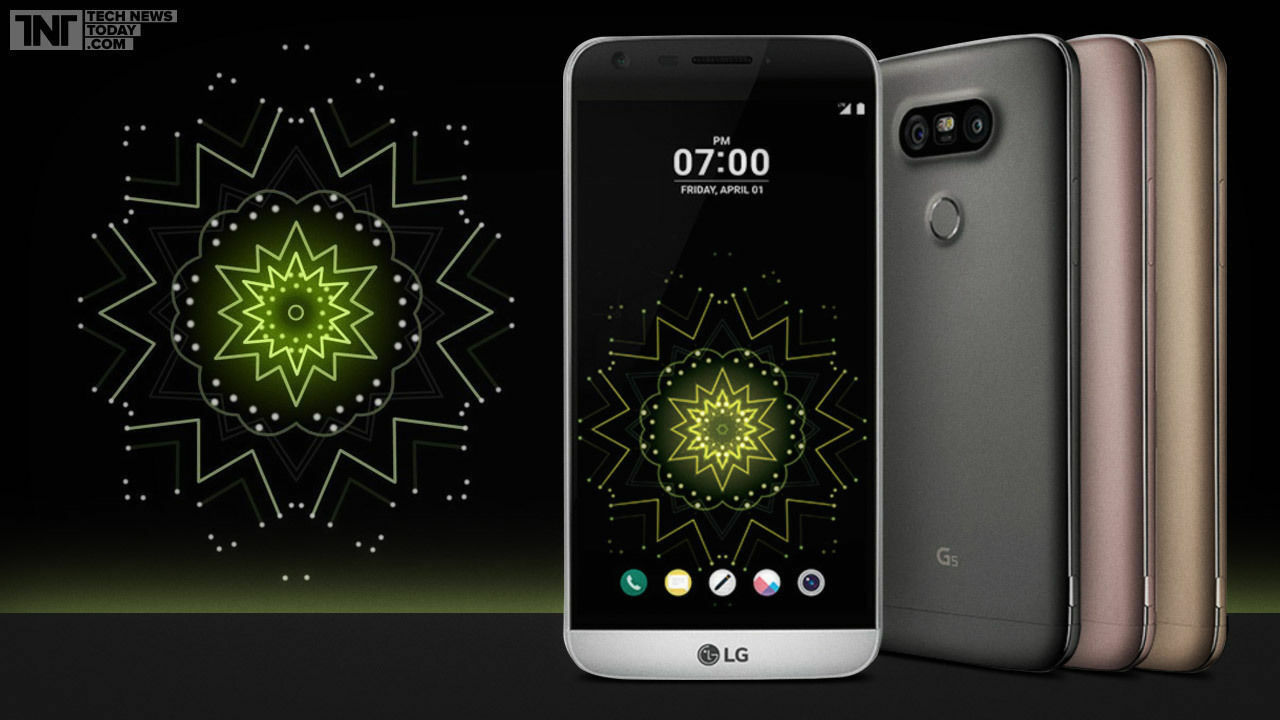 Refurbished Phone LG G5 Dual Sim 4GB RAM 32GB ROM 5.3inch 4G LTE Mobile Phones Smartphones