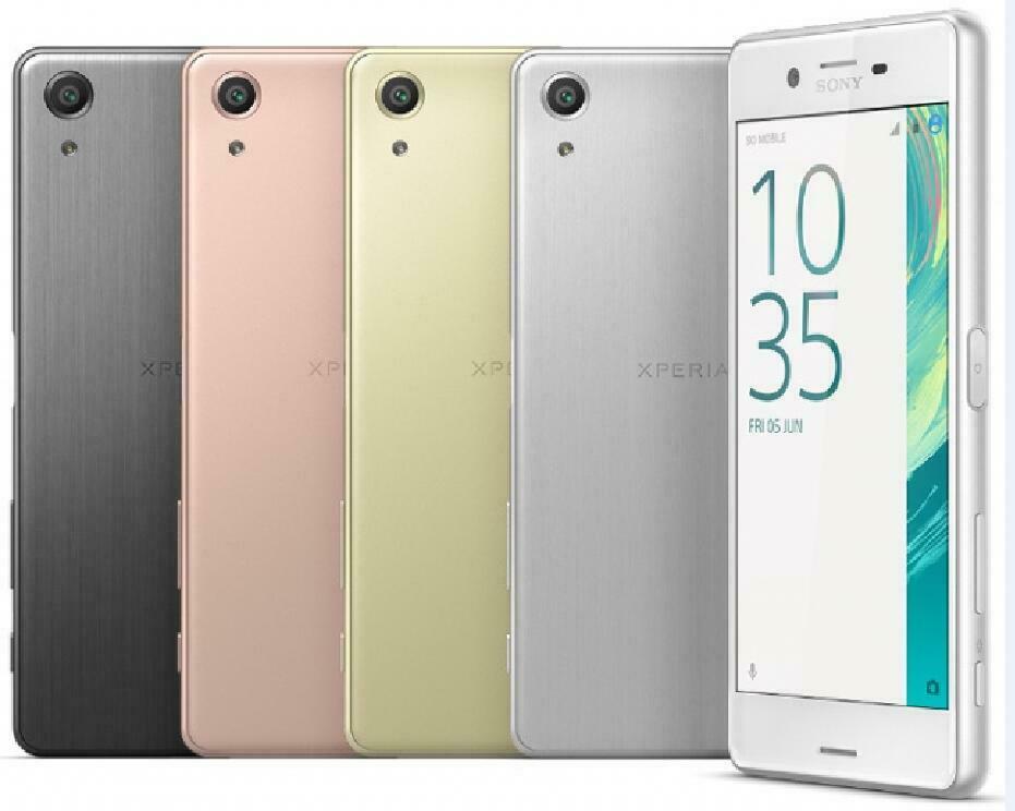 Refurbished Phone Sony Xperia X Performance Dual Sim 5&quot; 3GB RAM 64GB ROM 4G LTE 23MP Smartphone