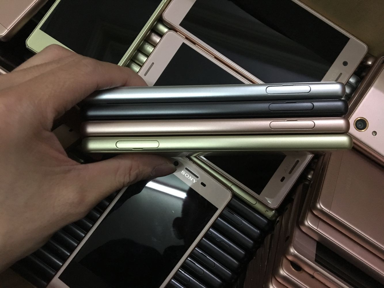 Refurbished Phone Sony Xperia X Performance Dual Sim 5&quot; 3GB RAM 64GB ROM 4G LTE 23MP Smartphone