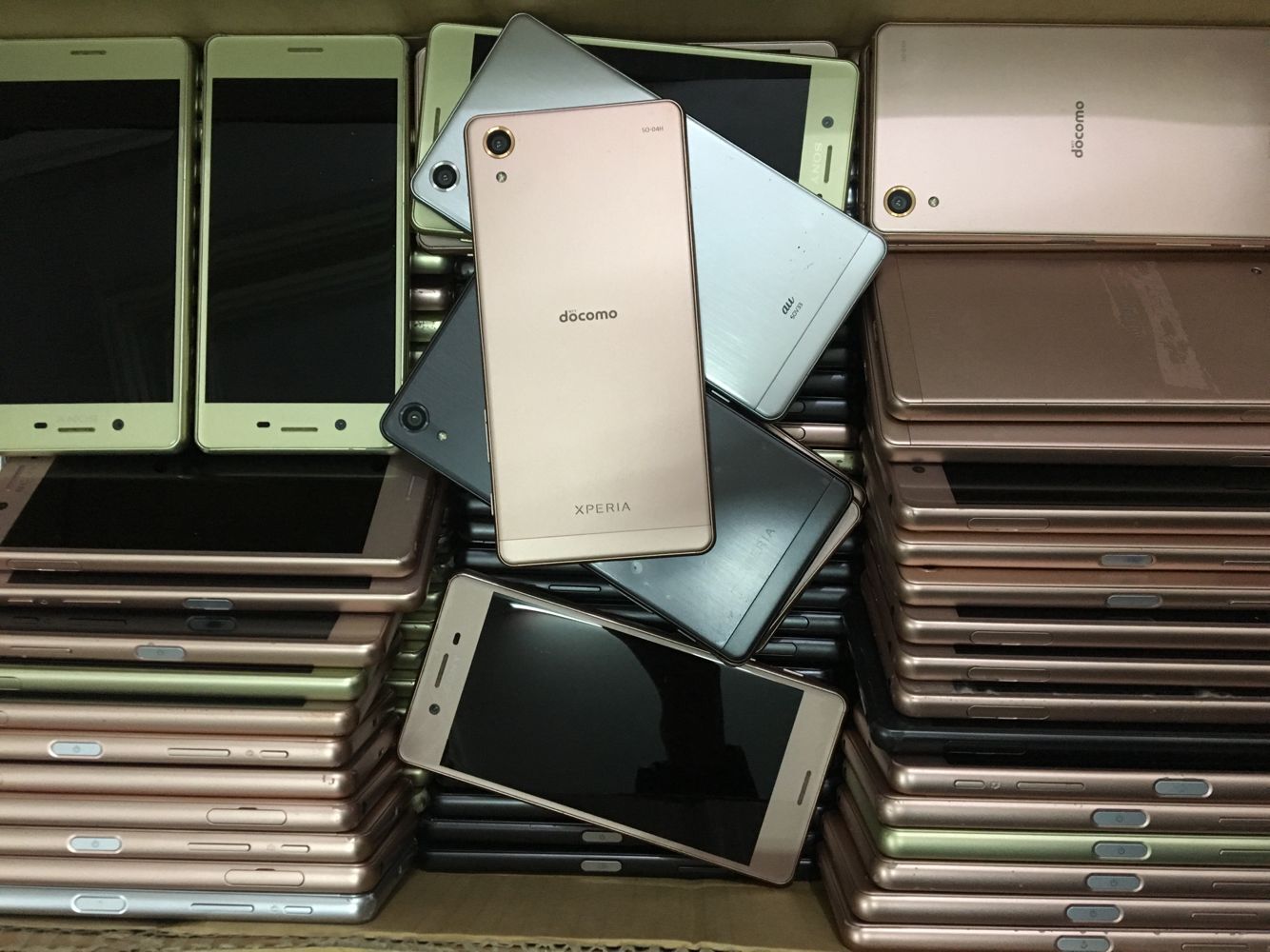 Refurbished Phone Sony Xperia X Performance Dual Sim 5&quot; 3GB RAM 64GB ROM 4G LTE 23MP Smartphone