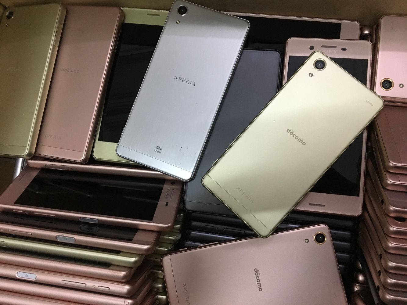 Refurbished Phone Sony Xperia X Performance Dual Sim 5&quot; 3GB RAM 64GB ROM 4G LTE 23MP Smartphone