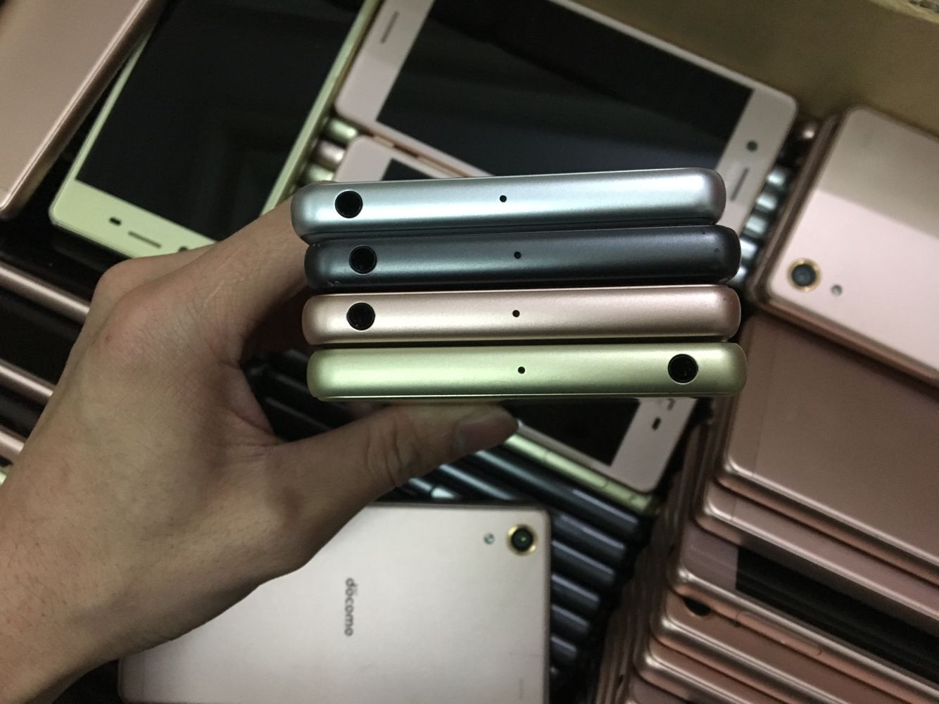 Refurbished Phone Sony Xperia X Performance Dual Sim 5&quot; 3GB RAM 64GB ROM 4G LTE 23MP Smartphone