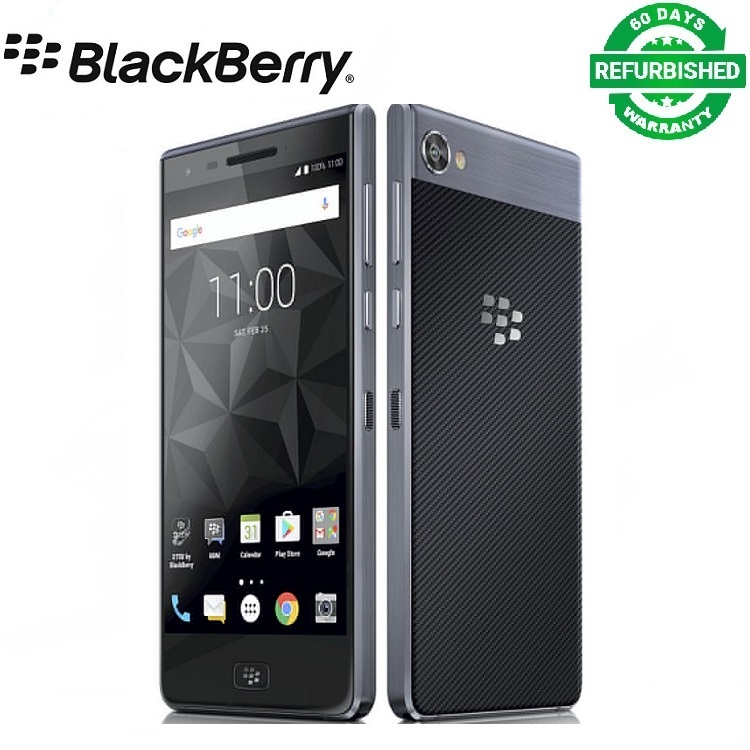 Refurbished Phone Blackberry Motion 4G RAM +32GB ROM 5.5 inch 12 MP camera Android Smartphone