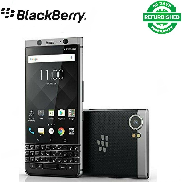 Refurbished Phone Blackberry KEYone 3G RAM +32GB ROM 4.5 inch 12 MP camera Android Smartphone