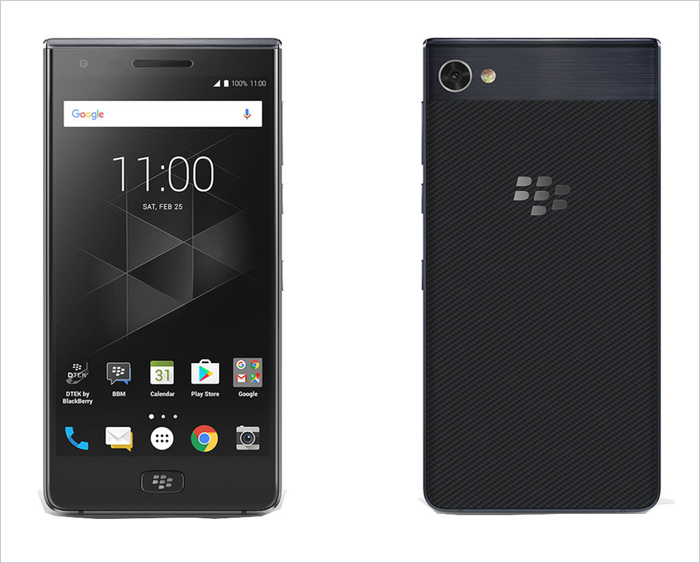 Refurbished Phone Blackberry Motion 4G RAM +32GB ROM 5.5 inch 12 MP camera Android Smartphone