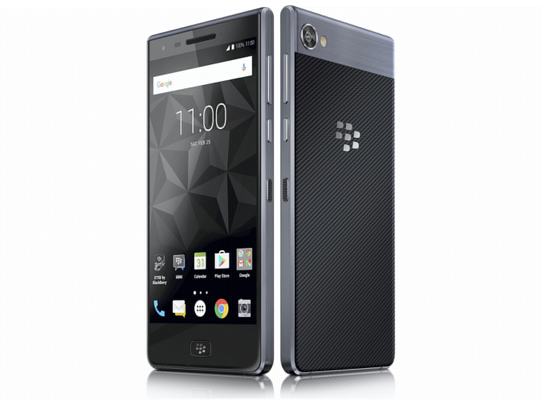 Refurbished Phone Blackberry Motion 4G RAM +32GB ROM 5.5 inch 12 MP camera Android Smartphone