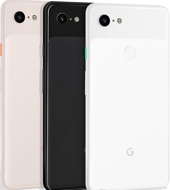 Refurbishe Google Pixel 3 XL 4GB RAM 64GB / 128GB  6.3&quot; Snapdragon 845 4G LTE Moble Smart Phone
