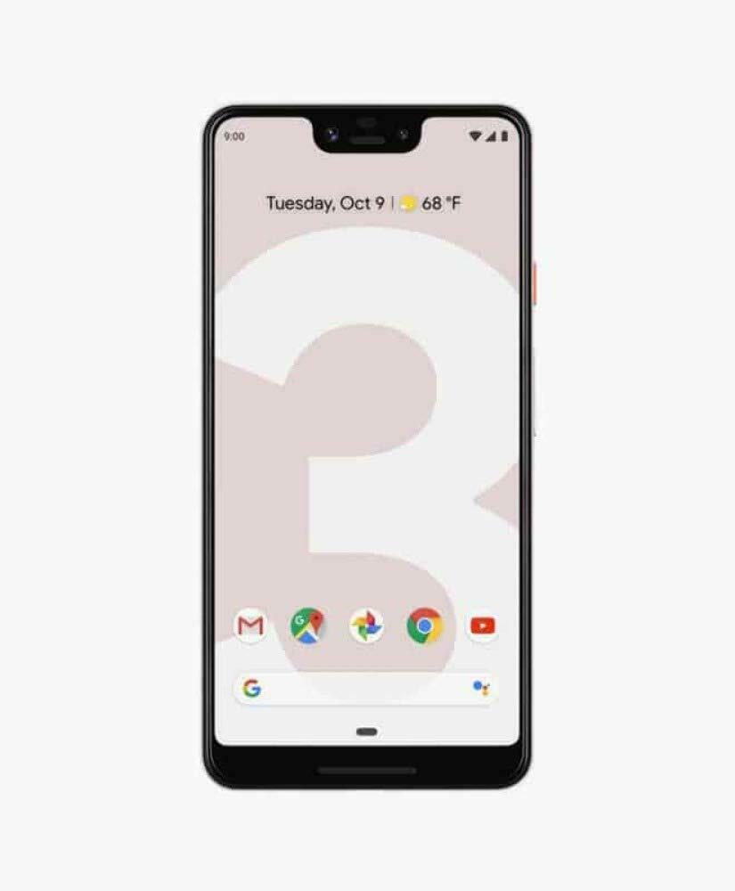 Refurbishe Google Pixel 3 XL 4GB RAM 64GB / 128GB  6.3&quot; Snapdragon 845 4G LTE Moble Smart Phone
