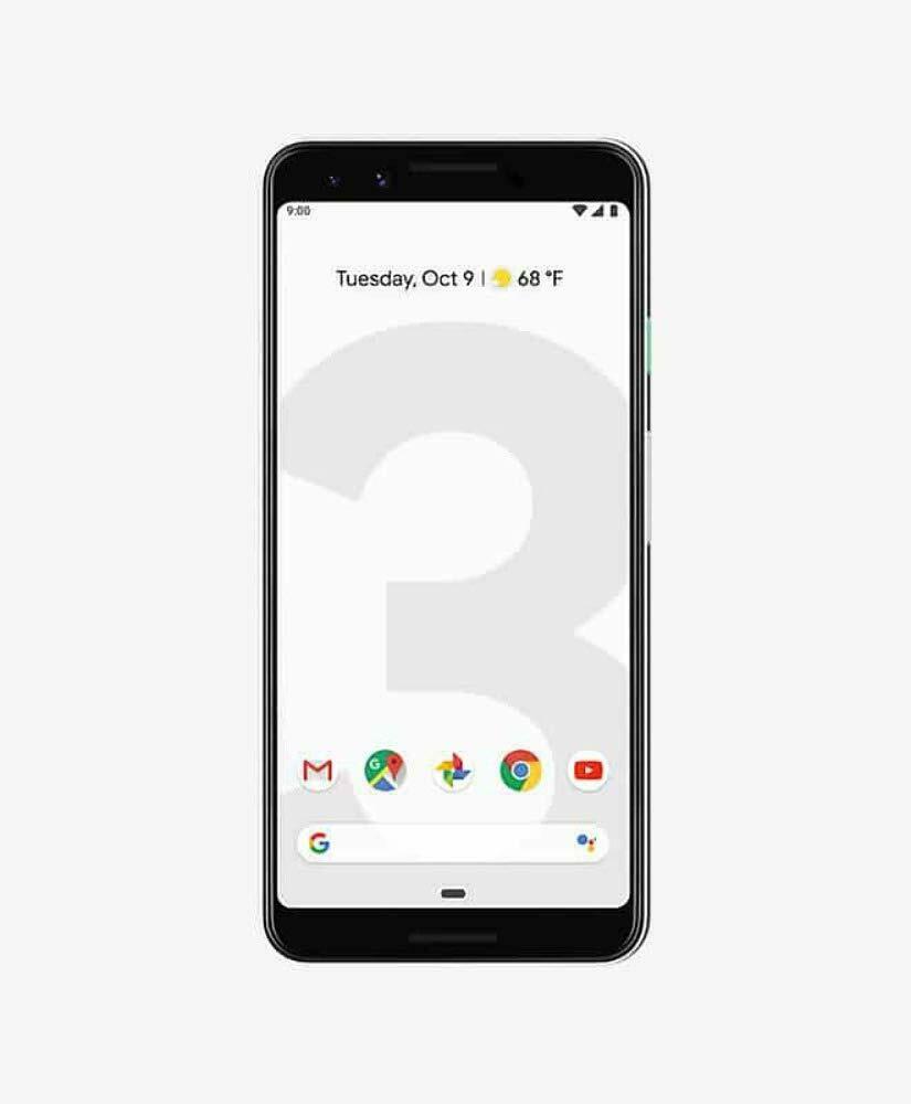 Refurbishe Google Pixel 3 XL 4GB RAM 64GB / 128GB  6.3&quot; Snapdragon 845 4G LTE Moble Smart Phone