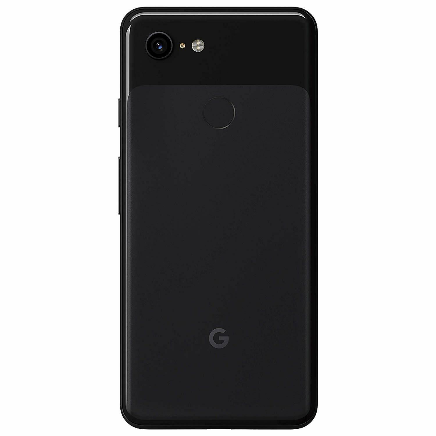 Refurbishe Google Pixel 3 XL 4GB RAM 64GB / 128GB  6.3&quot; Snapdragon 845 4G LTE Moble Smart Phone