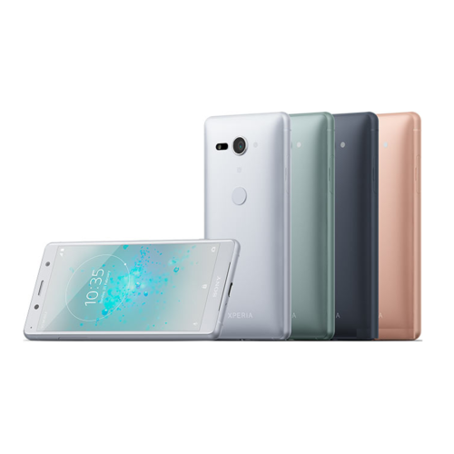 Refurbished Sony Xperia XZ2 Compact 4GB 64GB 5.0 inch 19MP 4G LTE WCDMA GSM Phone Mobile Smartphone