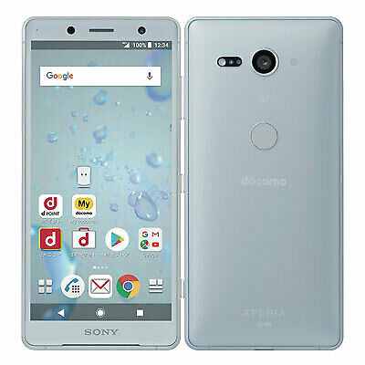 Refurbished Sony Xperia XZ2 Compact 4GB 64GB 5.0 inch 19MP 4G LTE WCDMA GSM Phone Mobile Smartphone