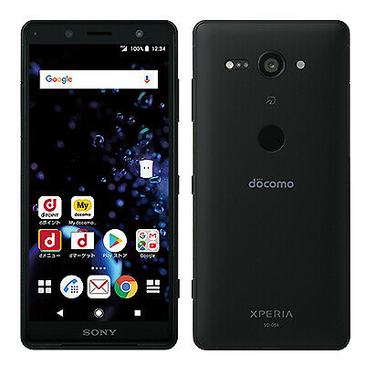 Refurbished Sony Xperia XZ2 Compact 4GB 64GB 5.0 inch 19MP 4G LTE WCDMA GSM Phone Mobile Smartphone