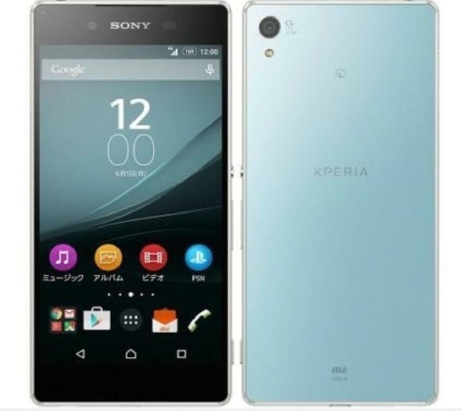 Refurbished Phone Sony Xperia Z3+ E6553 Z3 plus / Z4 4G LTE 5.2&quot; Android cellphone 3GB 32GB