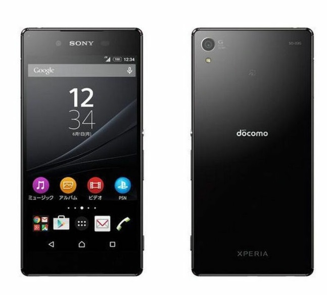 Refurbished Phone Sony Xperia Z3+ E6553 Z3 plus / Z4 4G LTE 5.2&quot; Android cellphone 3GB 32GB