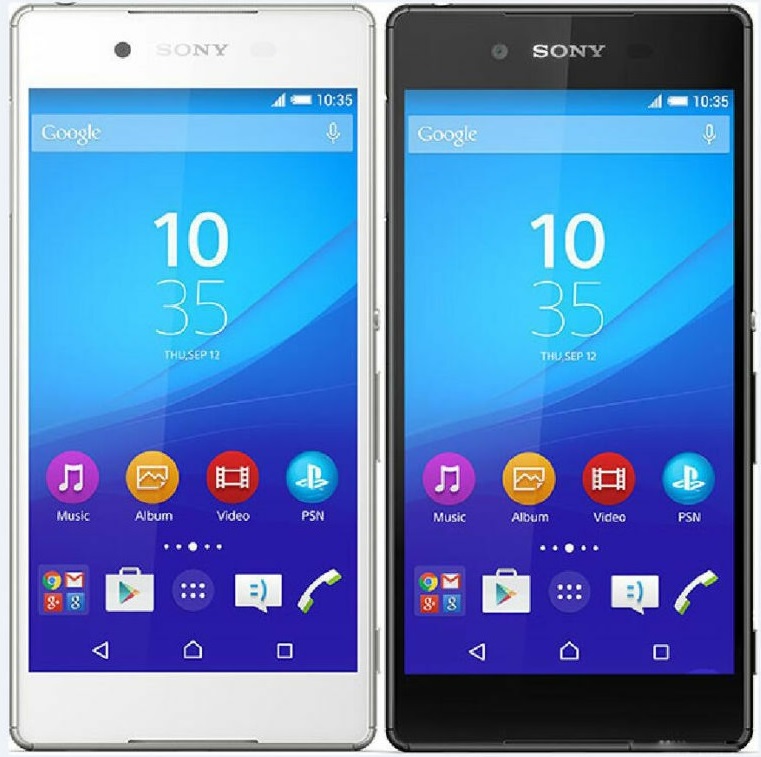 Refurbished Phone Sony Xperia Z3+ E6553 Z3 plus / Z4 4G LTE 5.2&quot; Android cellphone 3GB 32GB