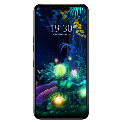 Refurbished LG V50 ThinQ 5G 128GB + 6GB RAM Snapdragon 855 6.4 inches Mobile Phone Single Sim and Single Screen Clean Smartphone