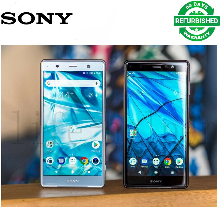 Refurbished Sony Xperia XZ2 Premium 4GB 64GB 5.8 inch 19MP 4G LTE WCDMA GSM Phone Mobile Smartphone