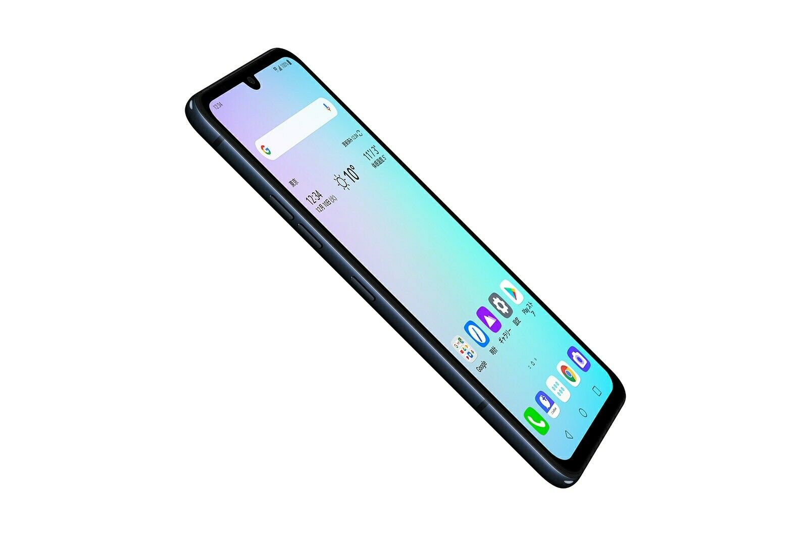 Refurbished LG G8X ThinQ Single Screen / Dual Screen 128GB + 6GB RAM Snapdragon 855 6.4 inches single sim Mobile Android Smartphone