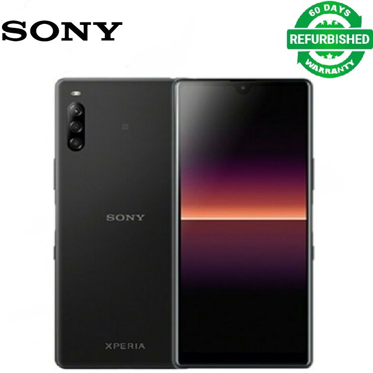 Refurbished Sony Xperia L4 3GB RAM 64GB ROM 6.2 inch 4G LTE MT6762 Helio P22 Smartphone