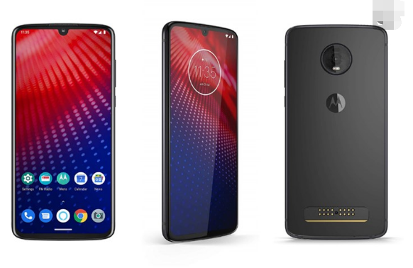 Refurbished Motorola Moto Z4 4GB RAM 128GB ROM 6.4 inch Snapdragon 675 4G Phone Mobile Smartphone