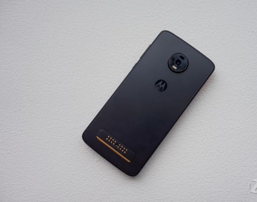 Refurbished Motorola Moto Z4 4GB RAM 128GB ROM 6.4 inch Snapdragon 675 4G Phone Mobile Smartphone