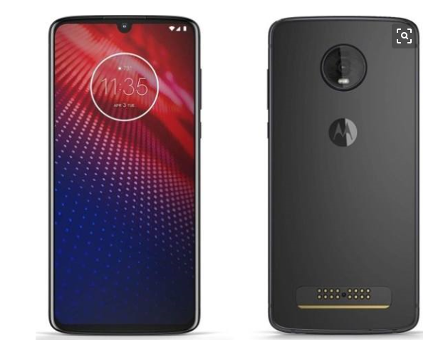 Refurbished Motorola Moto Z4 4GB RAM 128GB ROM 6.4 inch Snapdragon 675 4G Phone Mobile Smartphone