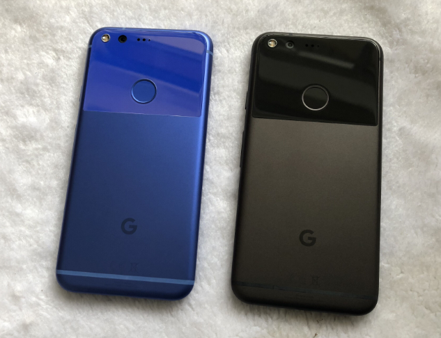 Refurbished Phone Google Pixel 5.0&apos;&apos; inch 4GB RAM 32GB / 128 GB ROM Single sim Android smartphone