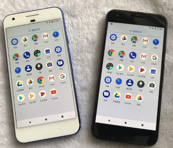 Refurbished Phone Google Pixel XL 5.5&apos;&apos; inch 4GB RAM 32GB /128GB ROM 4G Android Smart Phone