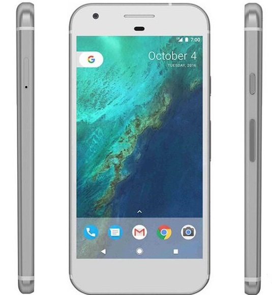 Refurbished Phone Google Pixel XL 5.5&apos;&apos; inch 4GB RAM 32GB /128GB ROM 4G Android Smart Phone