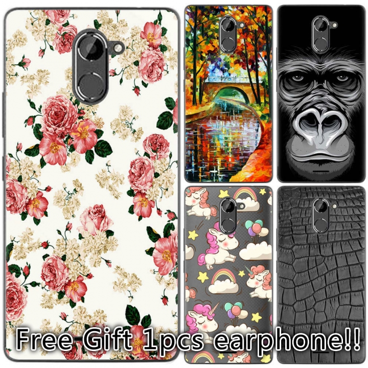 Infinix Hot 4 X557/5 X559C/6 X606 Mobile Phone Cases New Cartoon Painted Hot Selling Cute Soft Shell