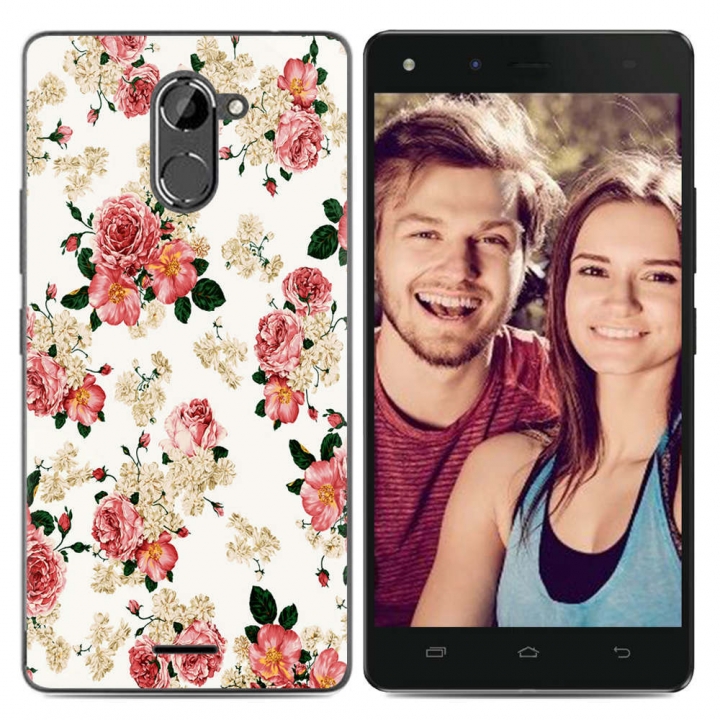 Infinix Hot 4 X557/5 X559C/6 X606 Mobile Phone Cases New Cartoon Painted Hot Selling Cute Soft Shell