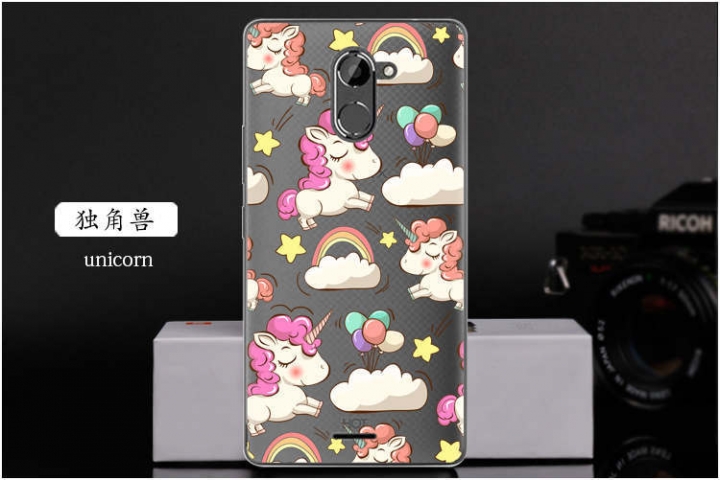 Infinix Hot 4 X557/5 X559C/6 X606 Mobile Phone Cases New Cartoon Painted Hot Selling Cute Soft Shell