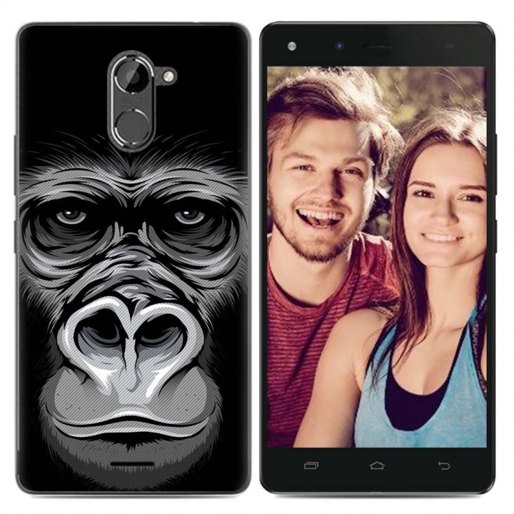 Infinix Hot 4 X557/5 X559C/6 X606 Mobile Phone Cases New Cartoon Painted Hot Selling Cute Soft Shell